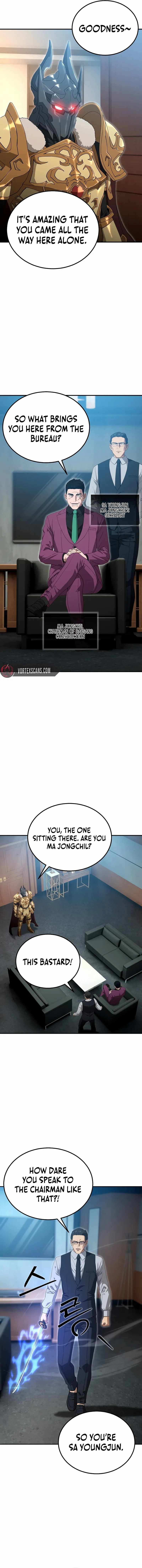 The Ultimate Tank Chapter 11 13